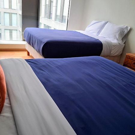 Punto Alameda - Reforma Apartment Mexico City Luaran gambar