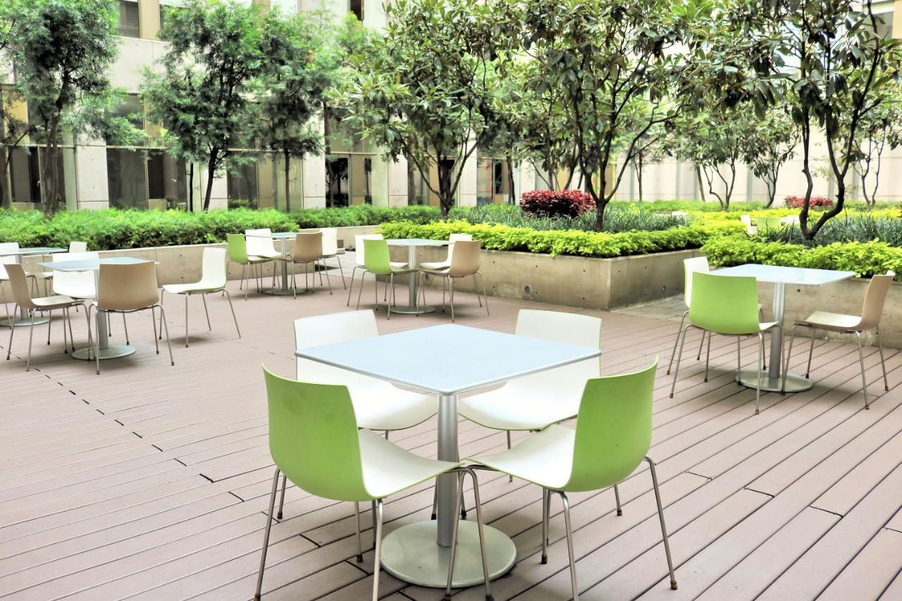Punto Alameda - Reforma Apartment Mexico City Luaran gambar