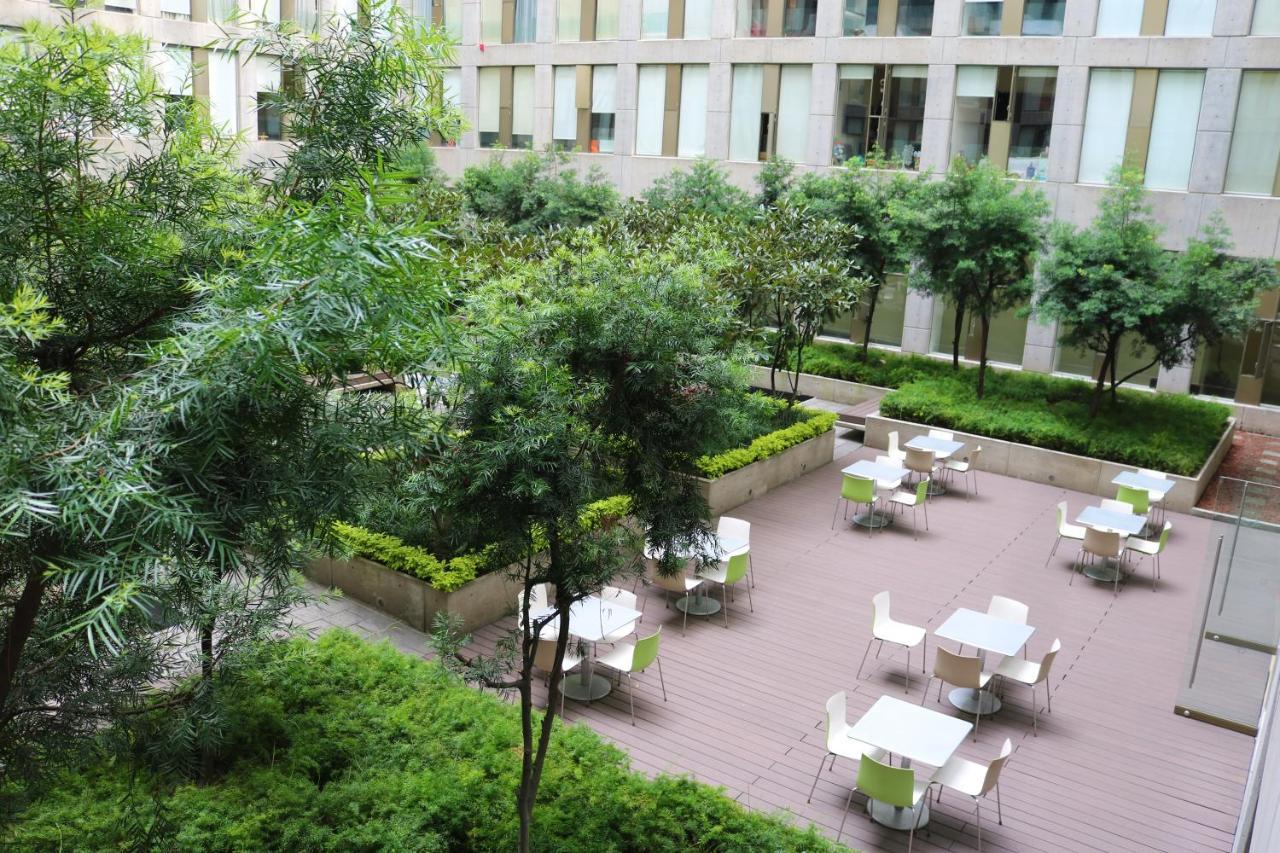 Punto Alameda - Reforma Apartment Mexico City Luaran gambar