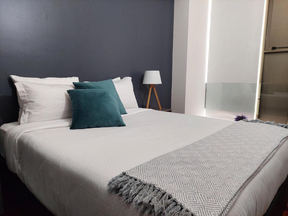 Punto Alameda - Reforma Apartment Mexico City Luaran gambar