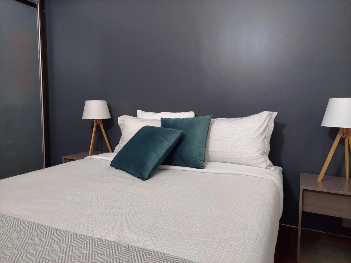 Punto Alameda - Reforma Apartment Mexico City Luaran gambar