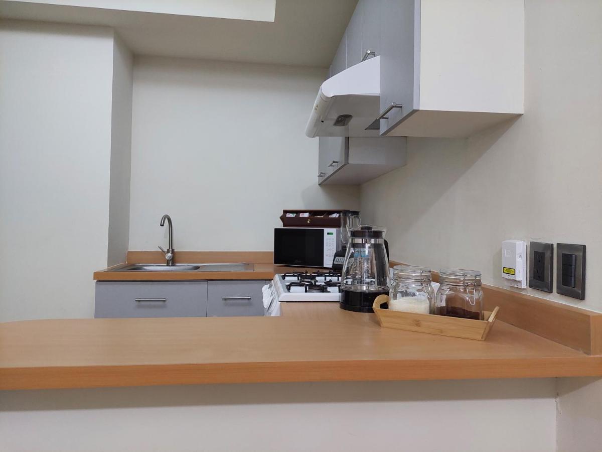 Punto Alameda - Reforma Apartment Mexico City Luaran gambar