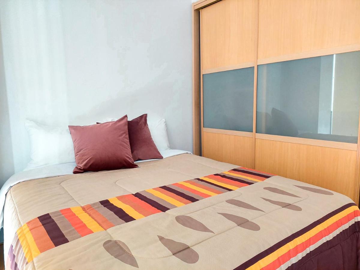 Punto Alameda - Reforma Apartment Mexico City Luaran gambar