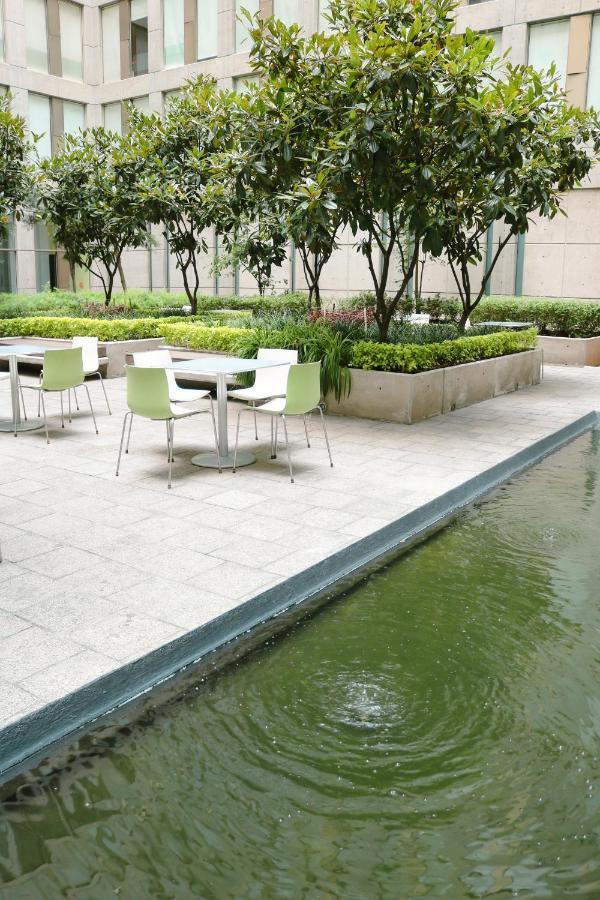 Punto Alameda - Reforma Apartment Mexico City Luaran gambar