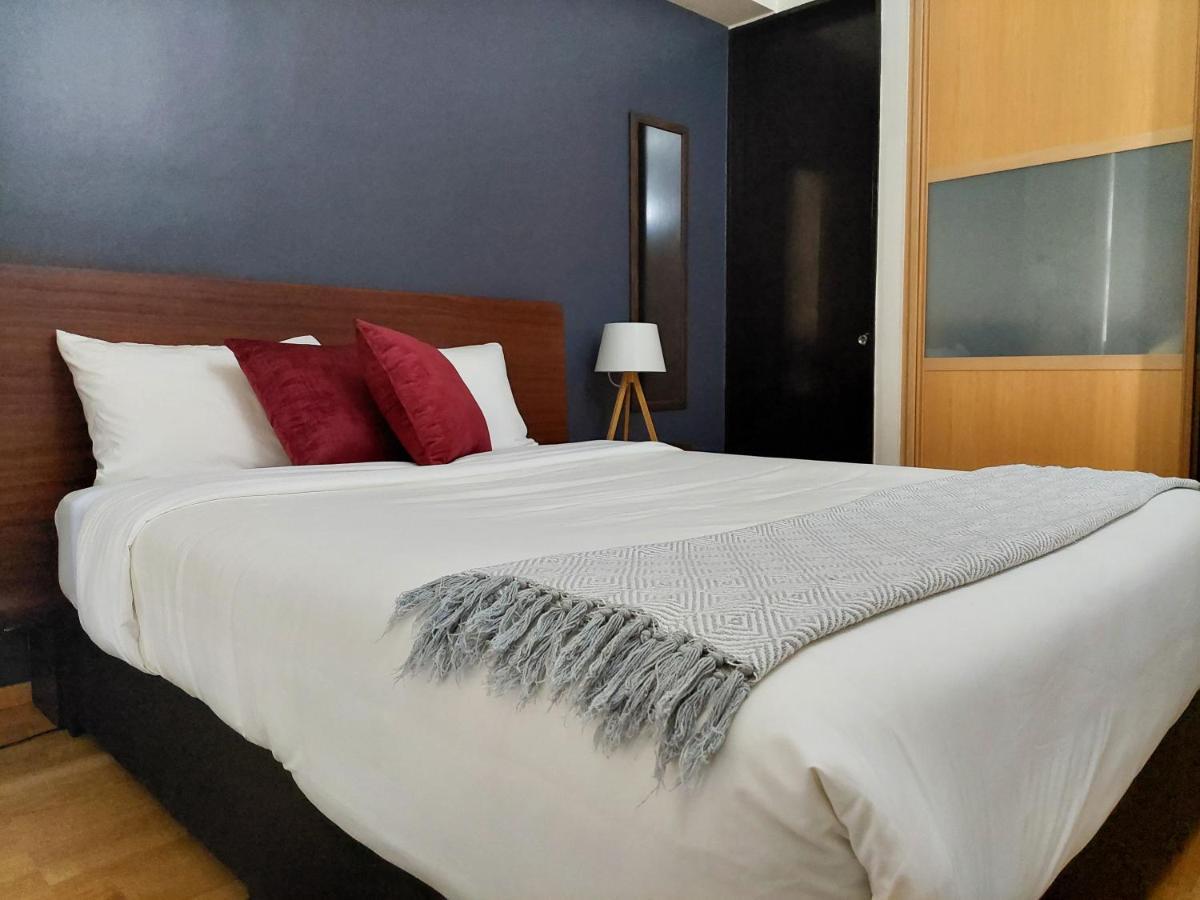 Punto Alameda - Reforma Apartment Mexico City Luaran gambar