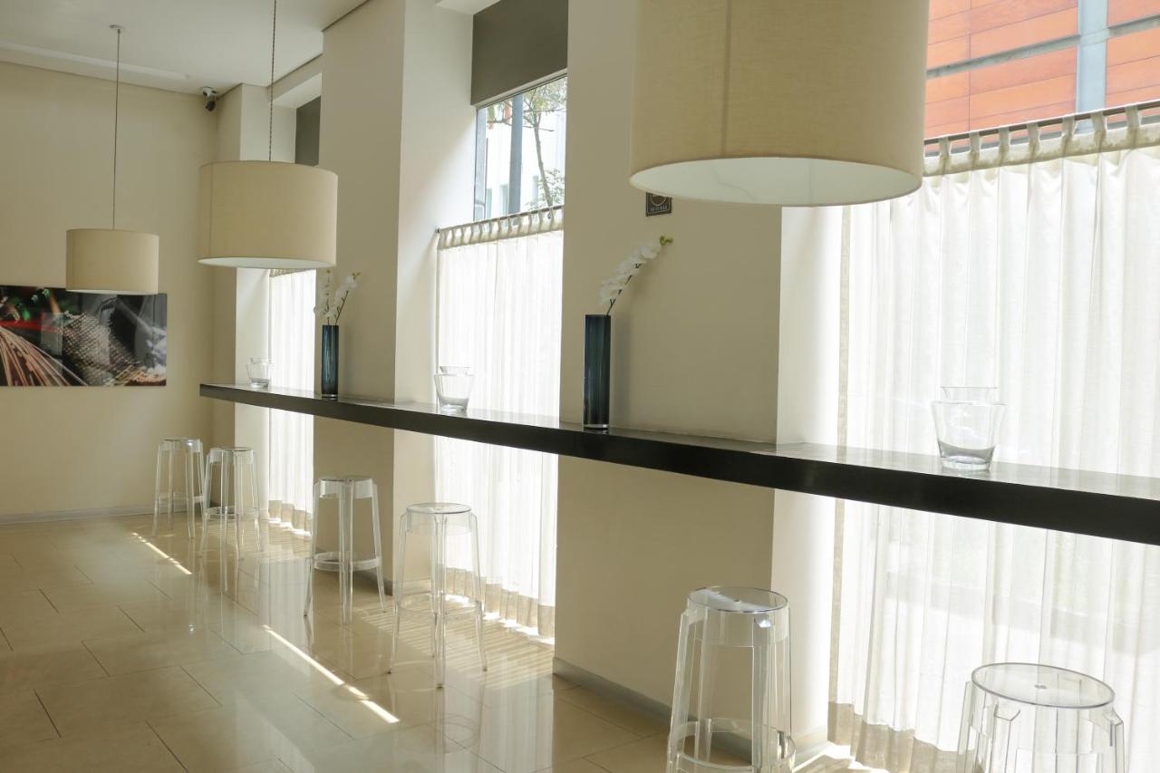Punto Alameda - Reforma Apartment Mexico City Luaran gambar