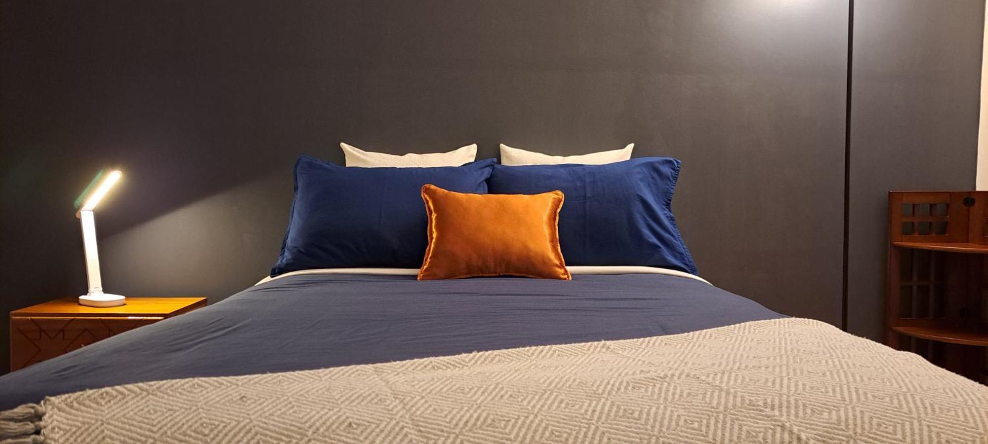 Punto Alameda - Reforma Apartment Mexico City Luaran gambar