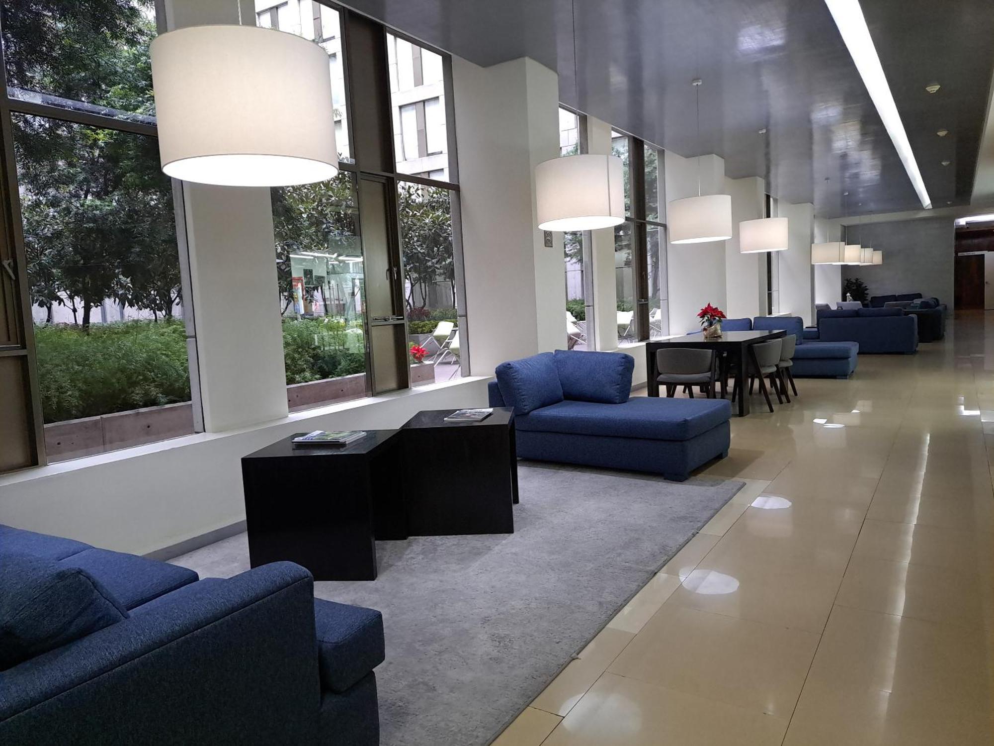Punto Alameda - Reforma Apartment Mexico City Luaran gambar