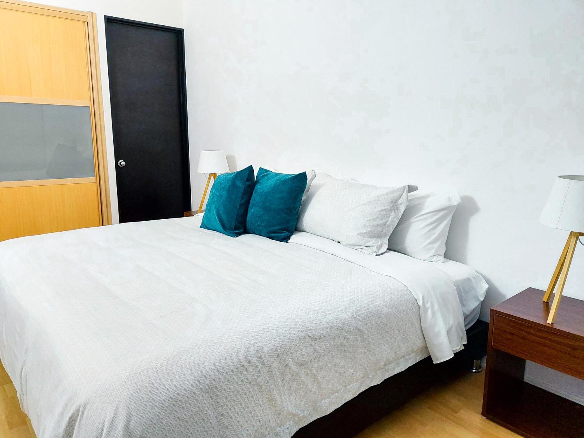 Punto Alameda - Reforma Apartment Mexico City Luaran gambar