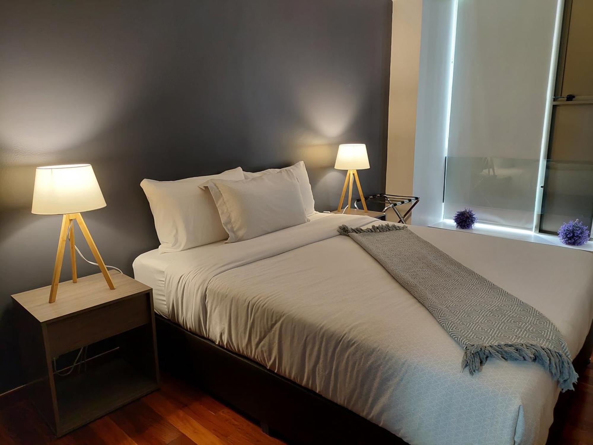 Punto Alameda - Reforma Apartment Mexico City Luaran gambar