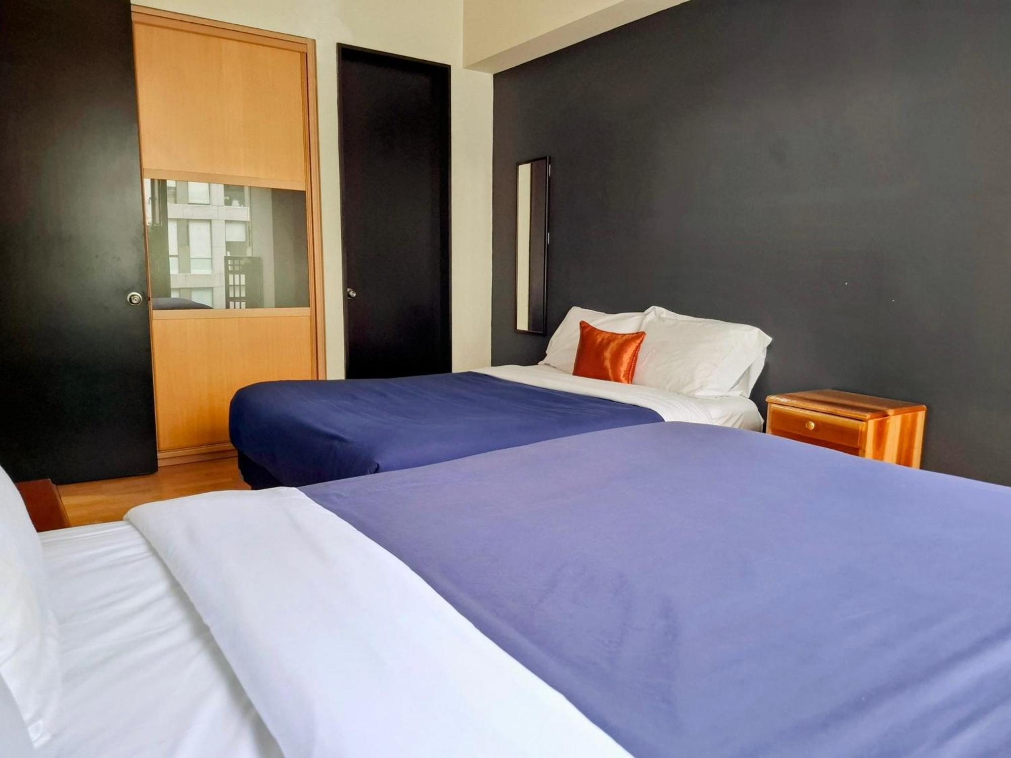 Punto Alameda - Reforma Apartment Mexico City Luaran gambar