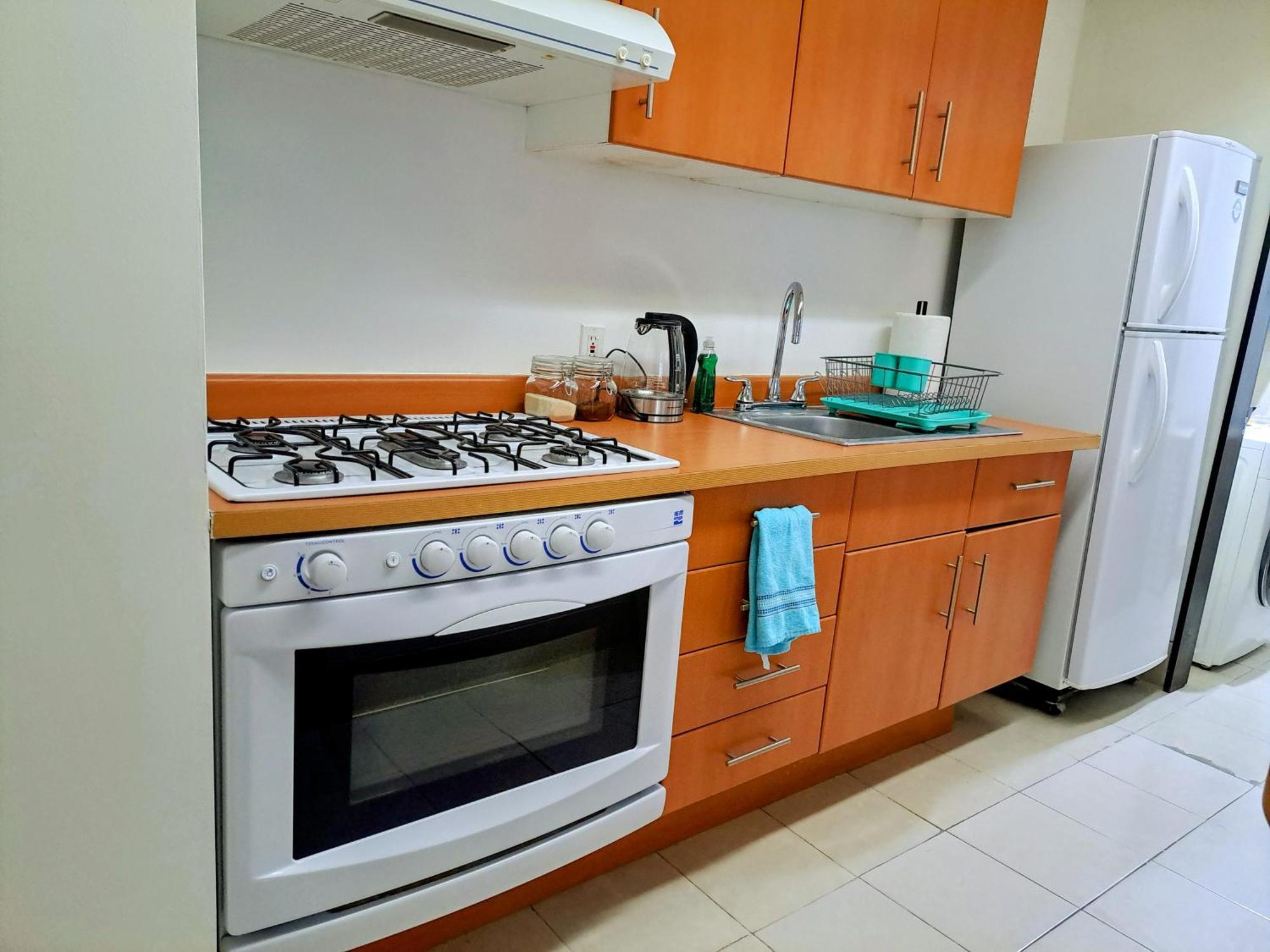 Punto Alameda - Reforma Apartment Mexico City Luaran gambar